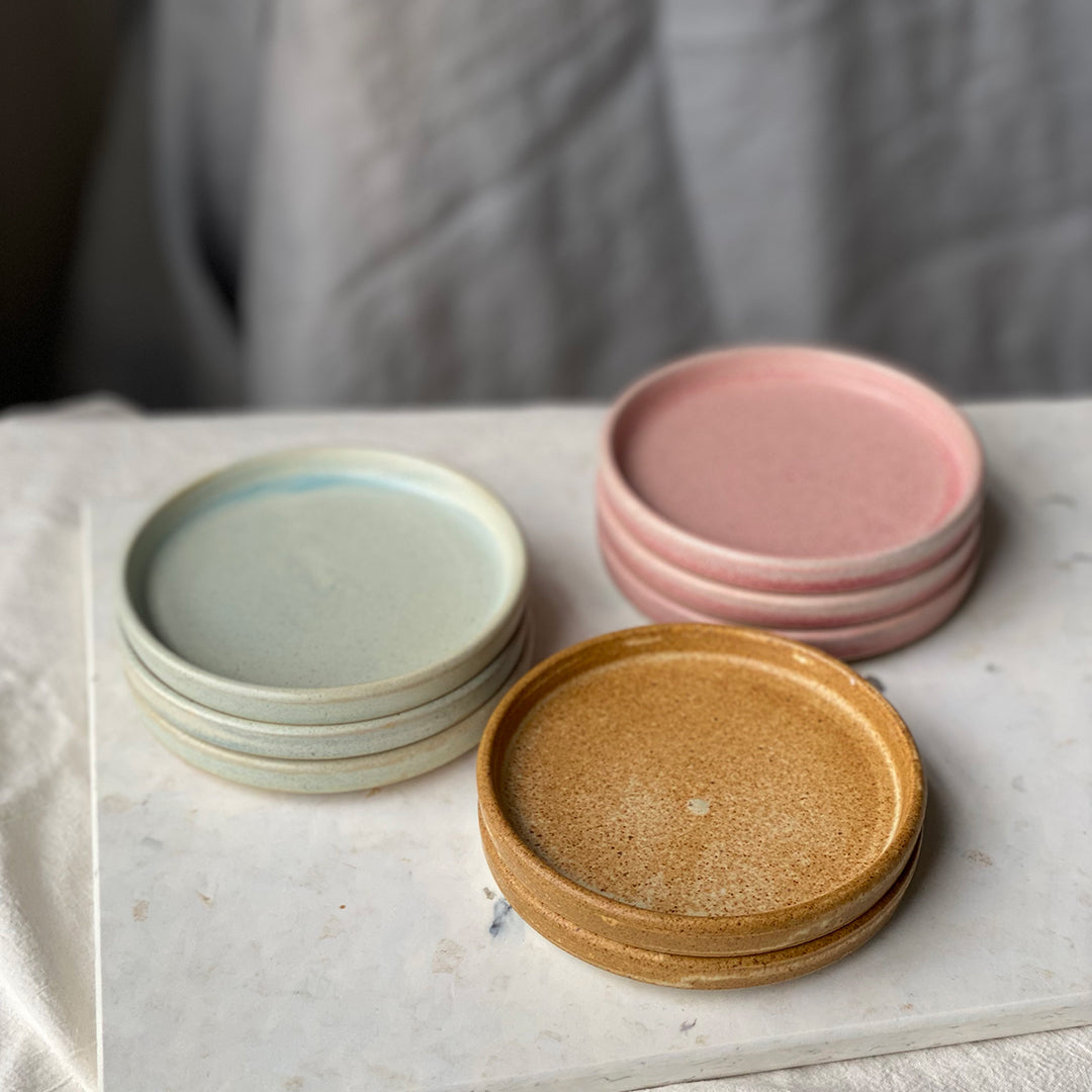 Oda Tallerken Lille, Mint - Julie Damhus