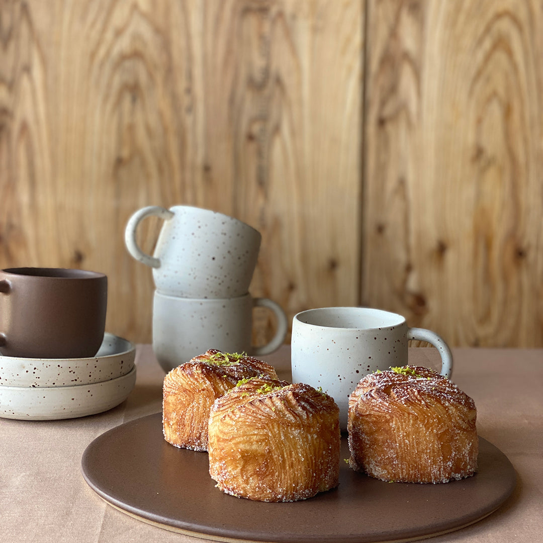 Oktober fad, Cortado - Julie Damhus Studio