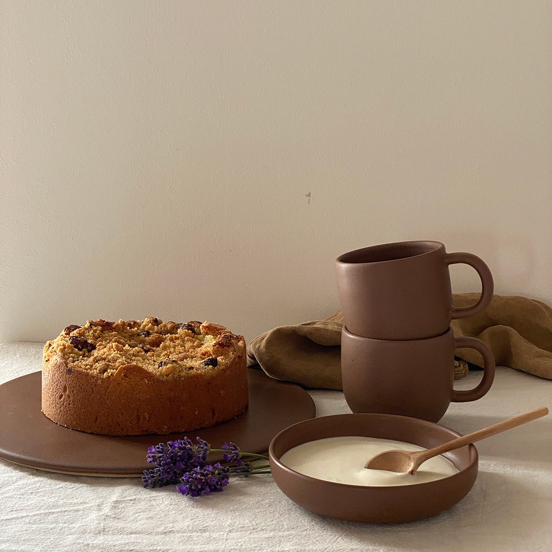 Oktober fad, Cortado - Julie Damhus Studio