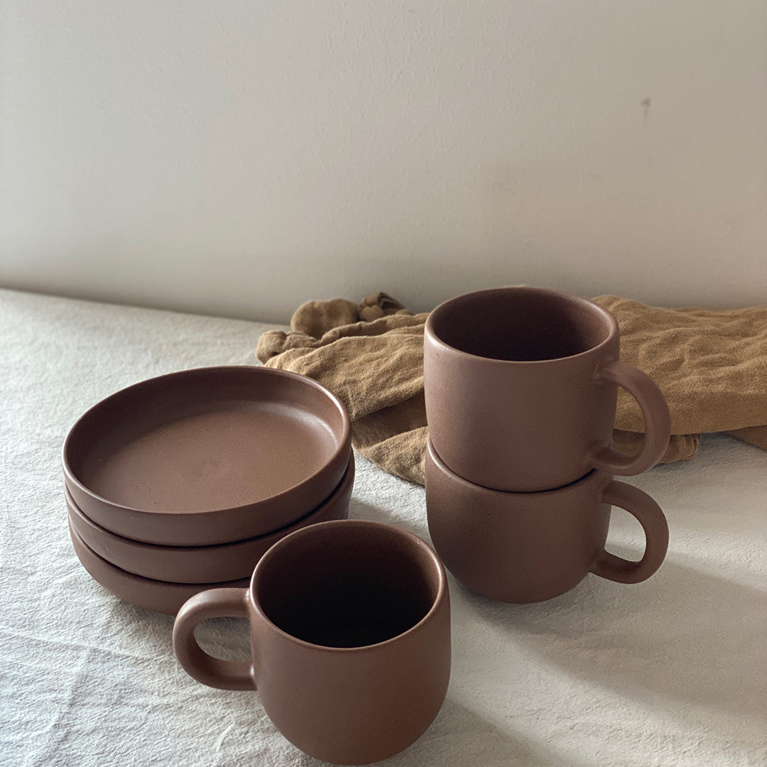 Oktober Kop, Cortado - Julie Damhus Studio
