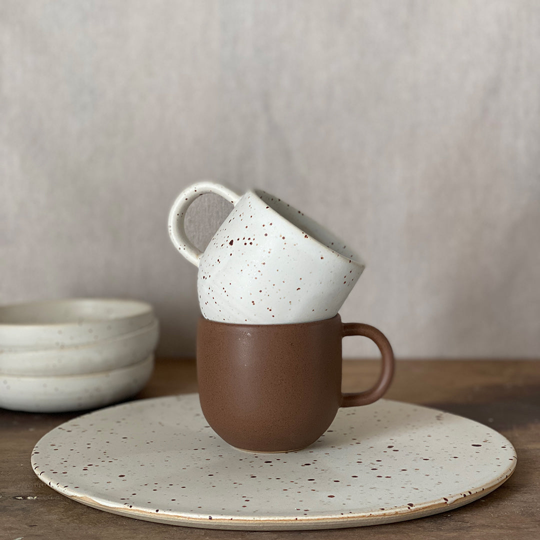 Oktober Kop, Flat White - Julie Damhus Studio