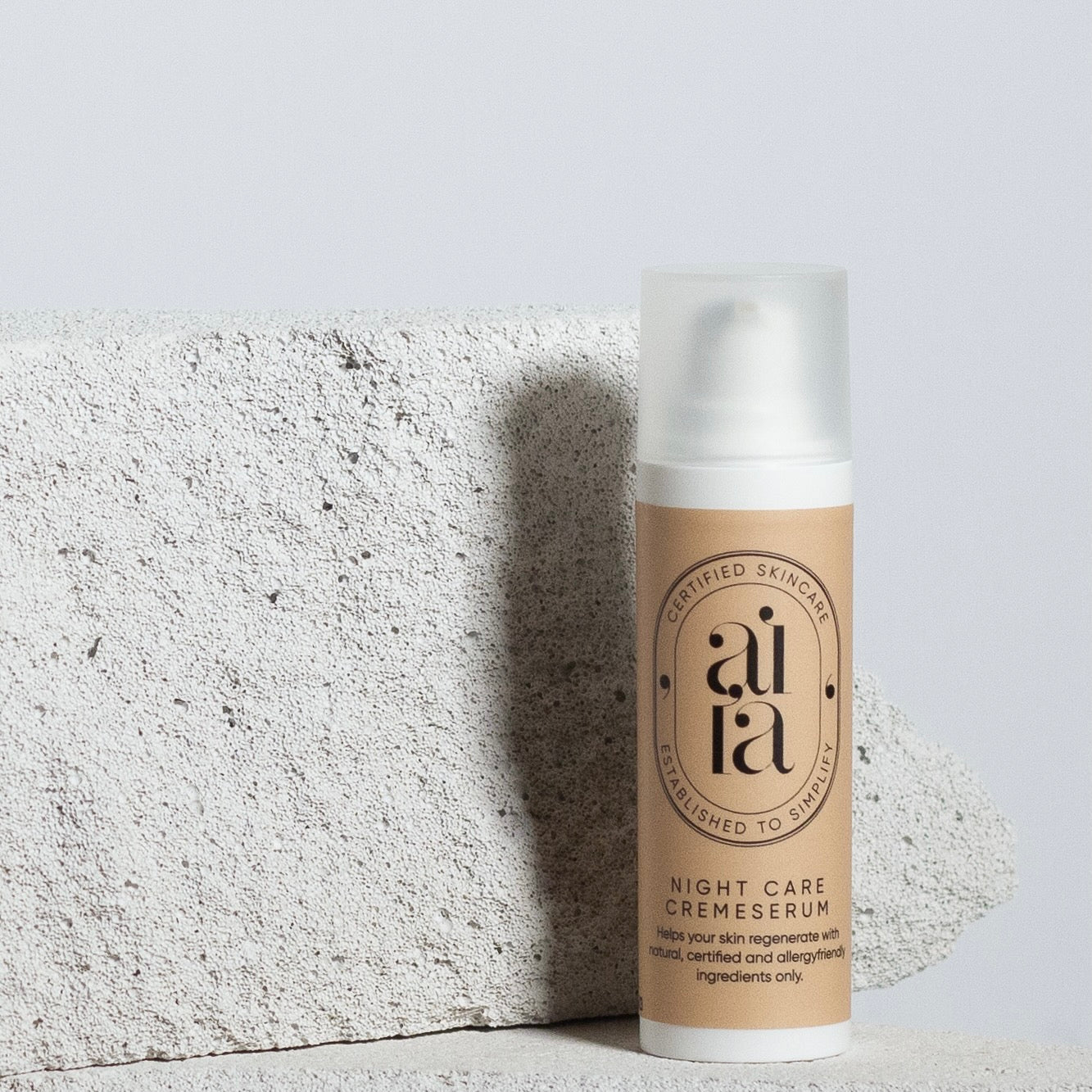 Night Care Serum - AiiA Care