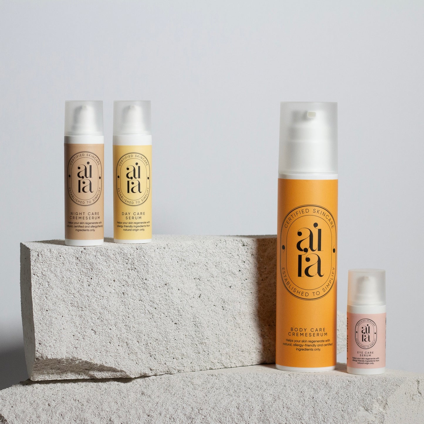 Starter Set - AiiA Care