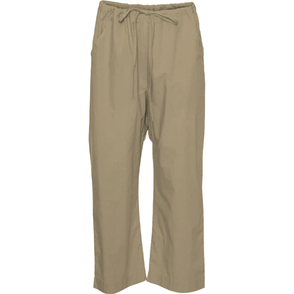 Milano String Ankle Pant, Incense - Frau
