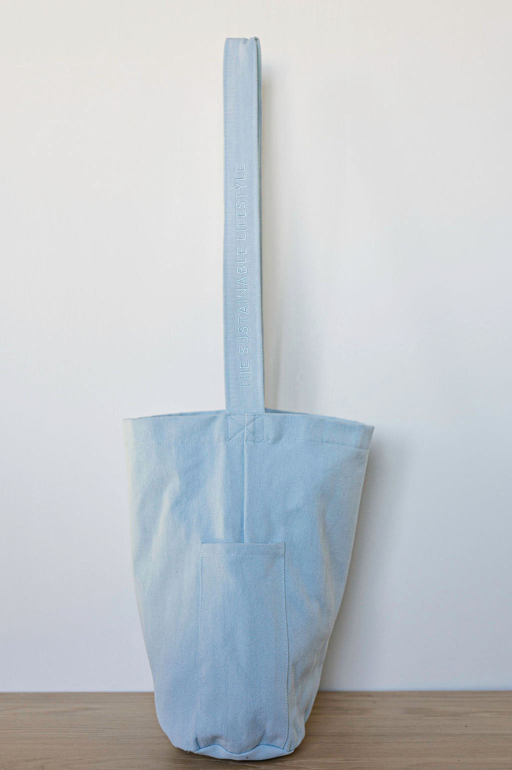 Mira Totebag, Lys blå - Tintok