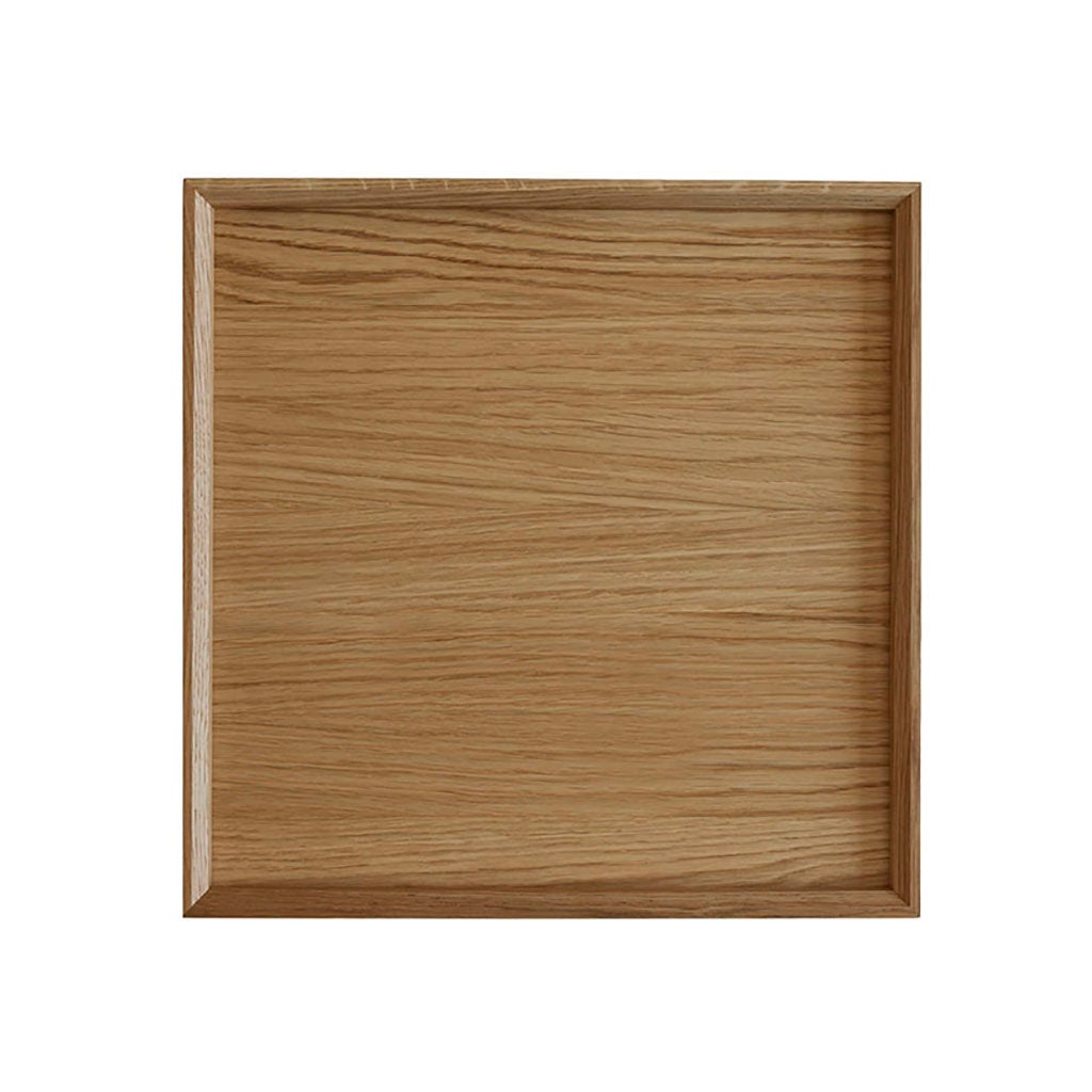Oak Tray, 35x35 - 55 north