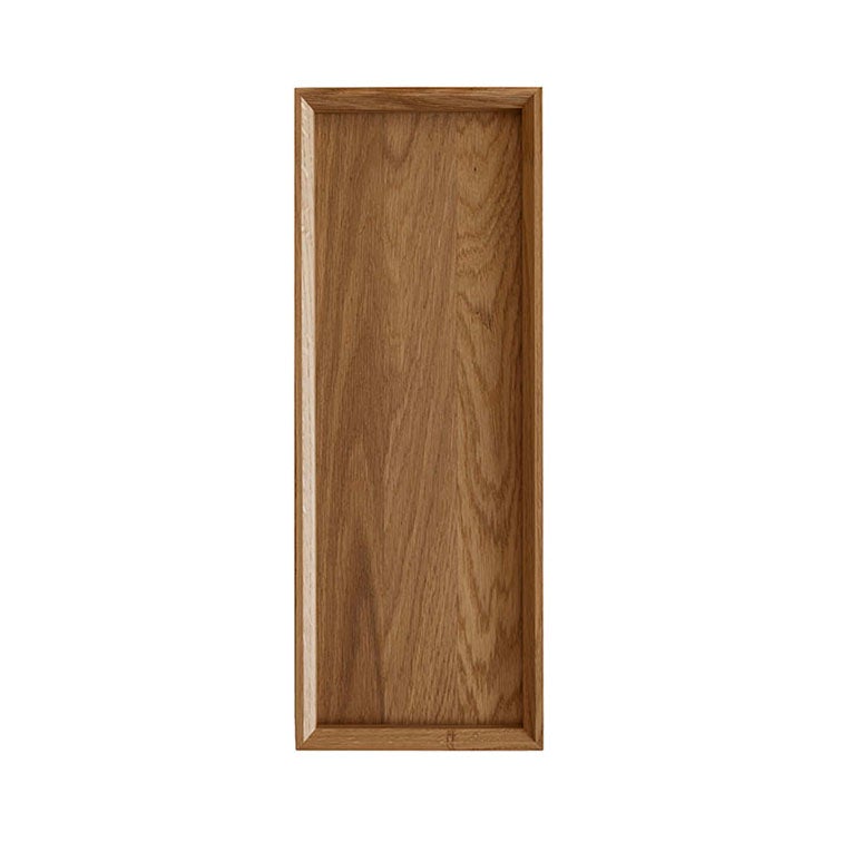 Oak Tray, 40x15 - 55 north