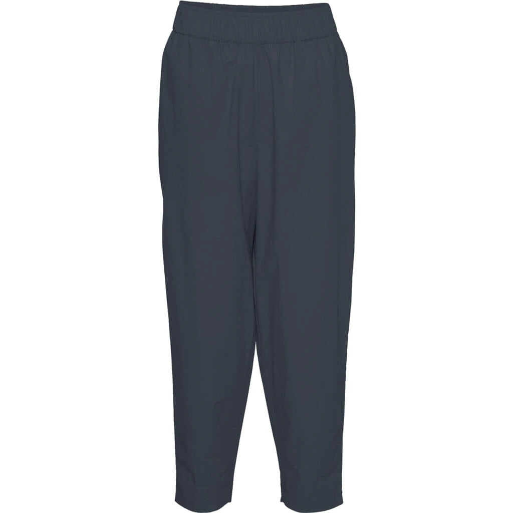 Oslo Pants, India Ink Blue - Frau