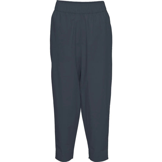 Oslo Pants, India Ink Blue - Frau