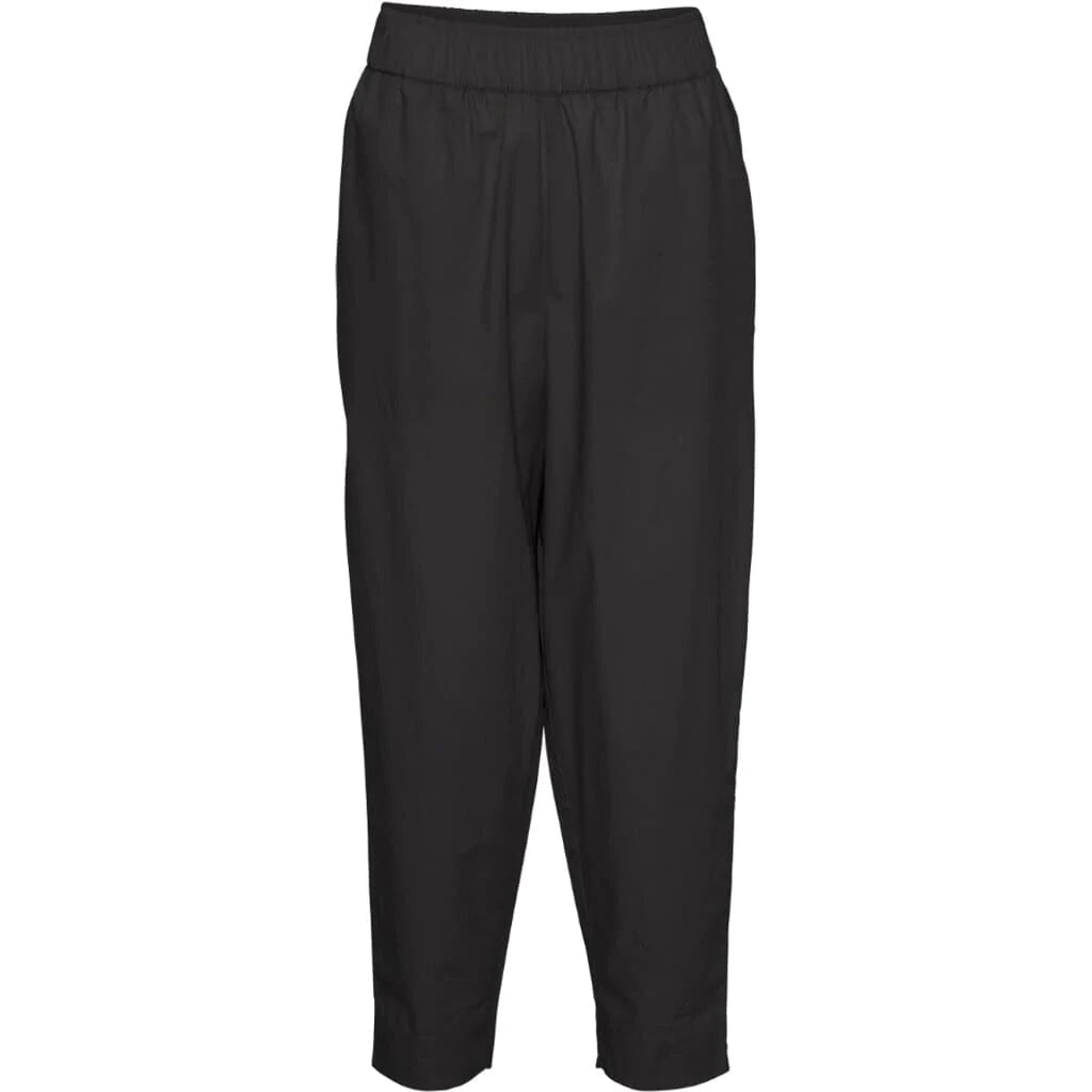 Oslo Pants, Black - Frau