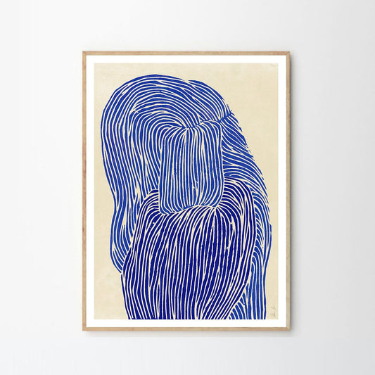 Rebekka Hein - Deep Blue