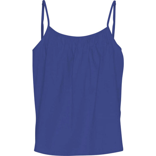 Vancouver top, Surf the web Blue - Frau