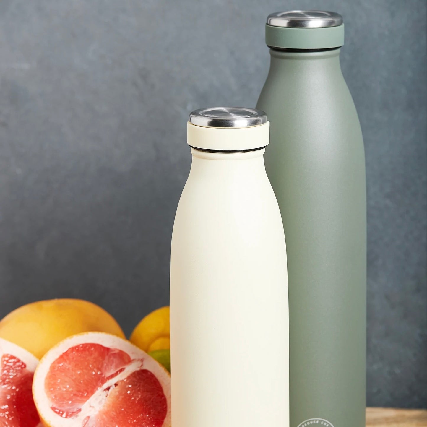 Drikkeflaske, Tropical Green, 750ML - AYA&IDA