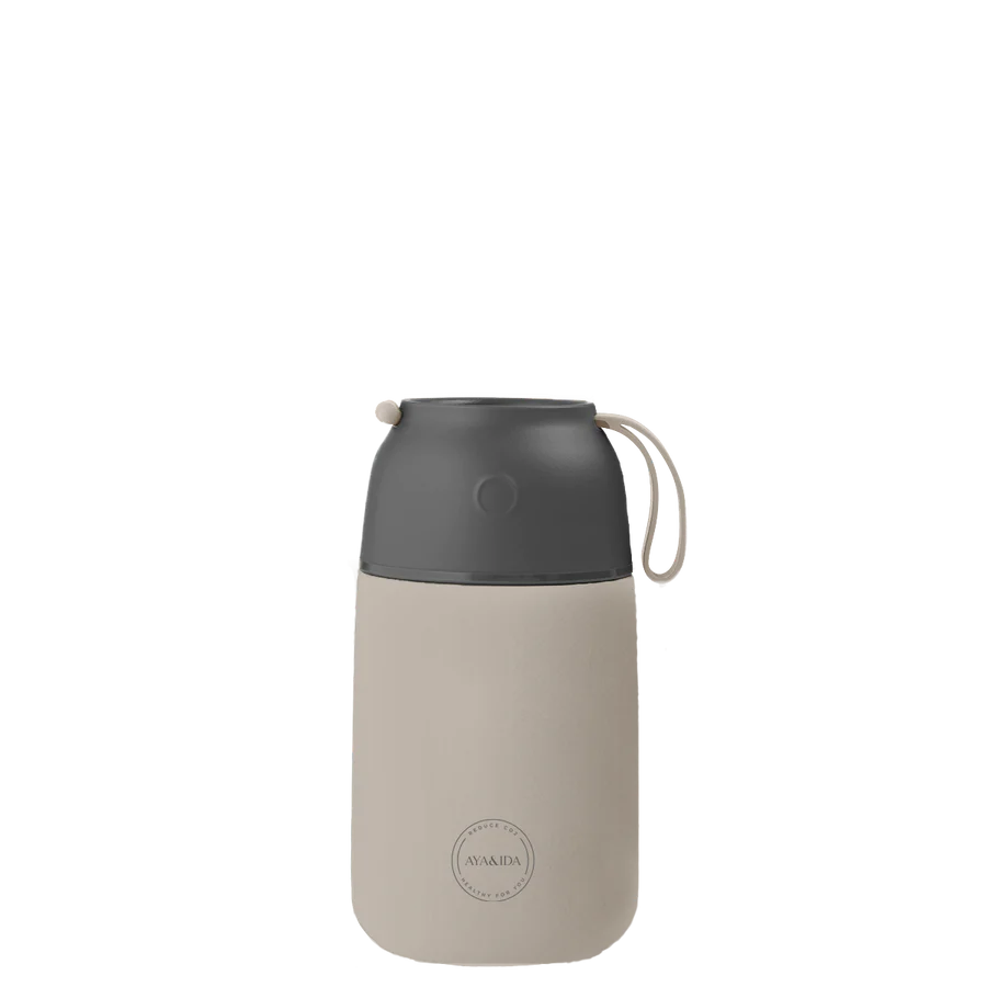 Food'ie, Cream Beige, 700ML - AYA&IDA