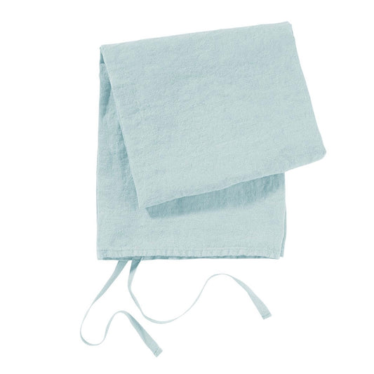 Viskestykke, Pale Blue - Linge Particulier