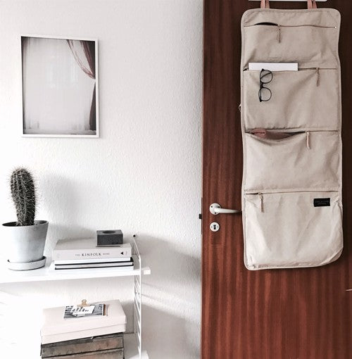 Infiniti Bag, Kanvas opbevaringstaske Str. L - Stolbjerg Copenhagen
