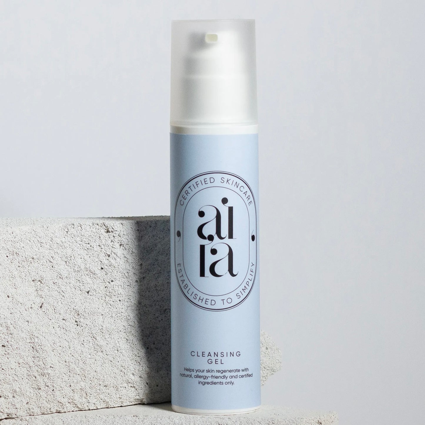 Cleansing Gel 200 ml - AiiA Care