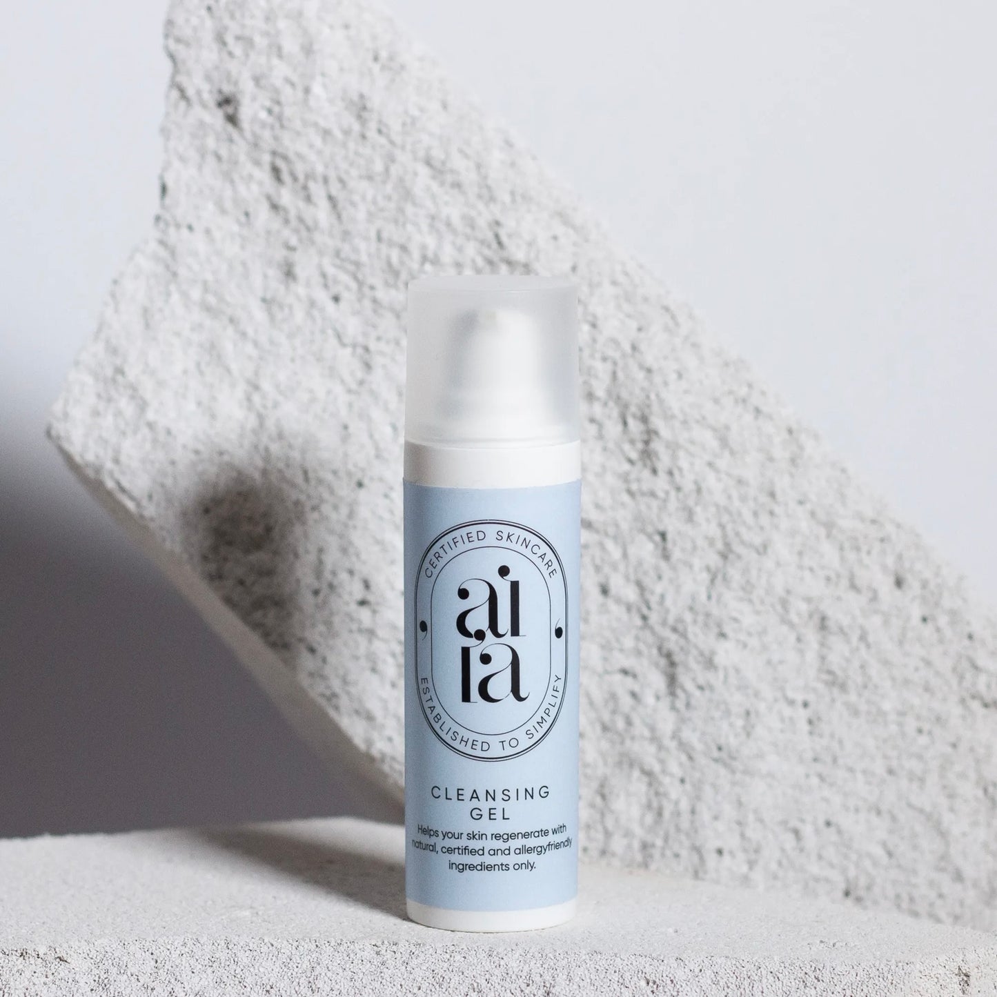 Cleansing Gel 30 ml - AiiA Care