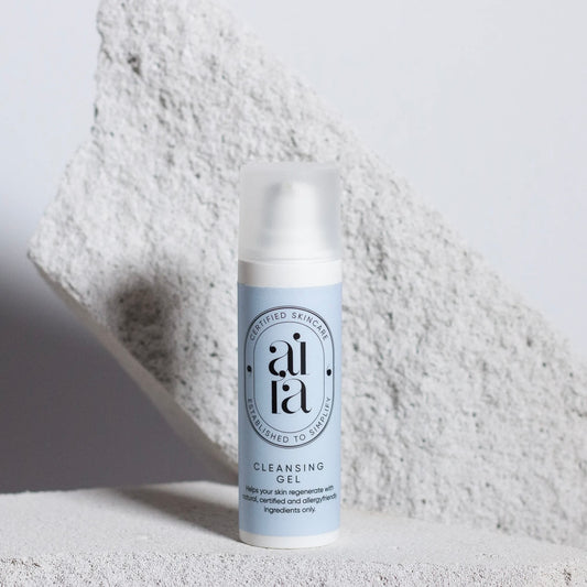 Cleansing Gel 30 ml - AiiA Care