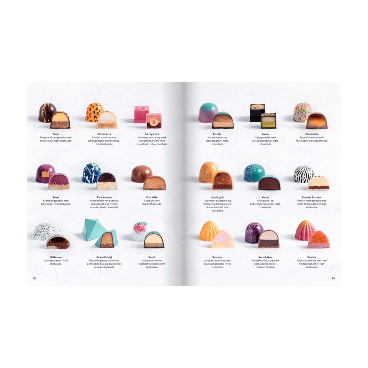 Chokoladehåndbogen - New Mags