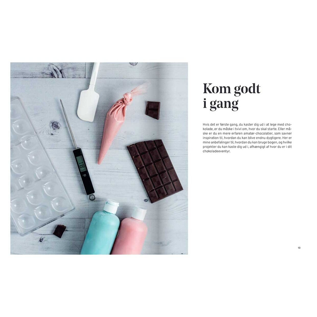 Chokoladehåndbogen - New Mags
