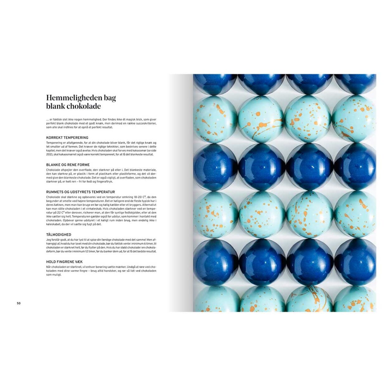 Chokoladehåndbogen - New Mags