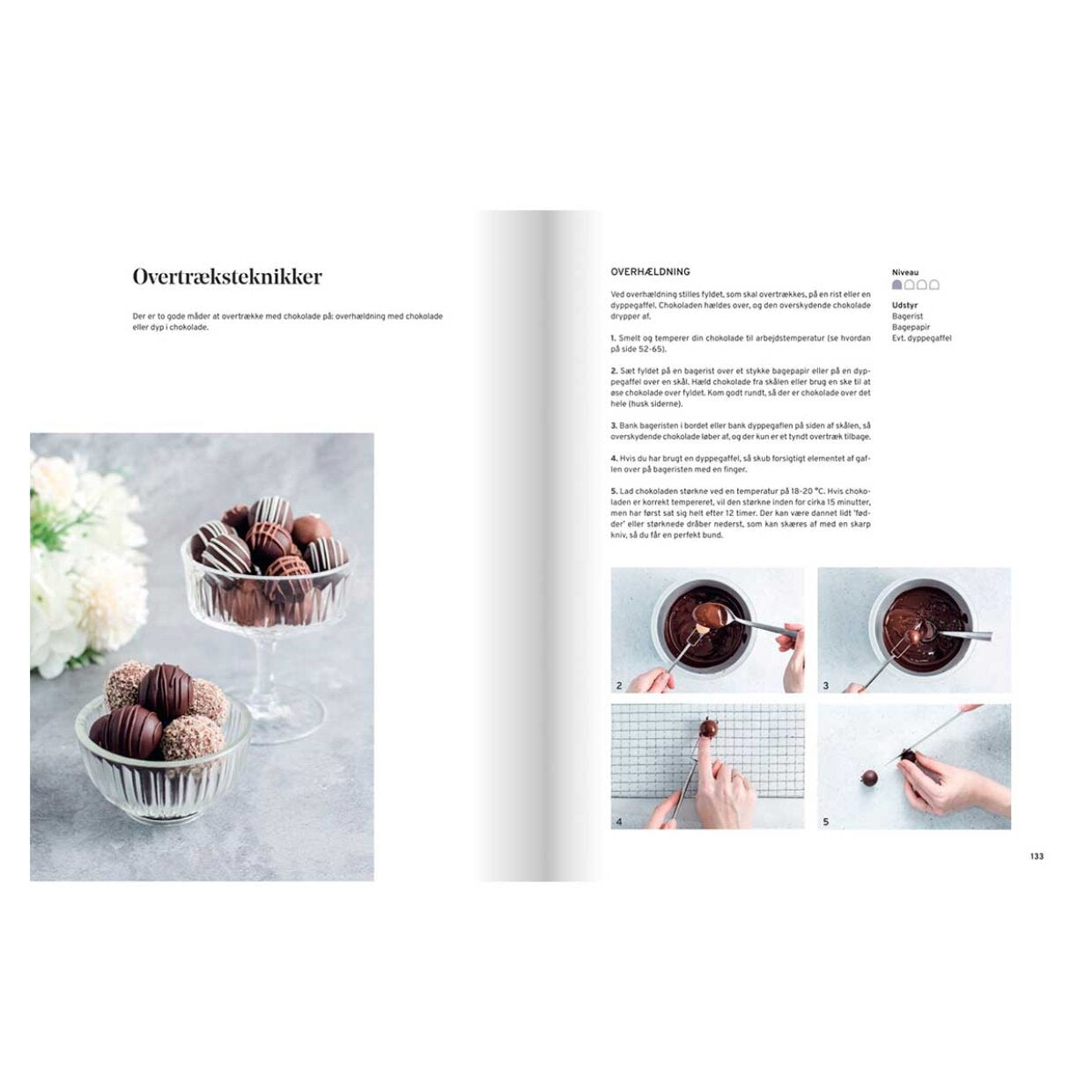 Chokoladehåndbogen - New Mags