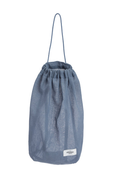 All Purpose Bag Set, Gråblå - The Organic Company