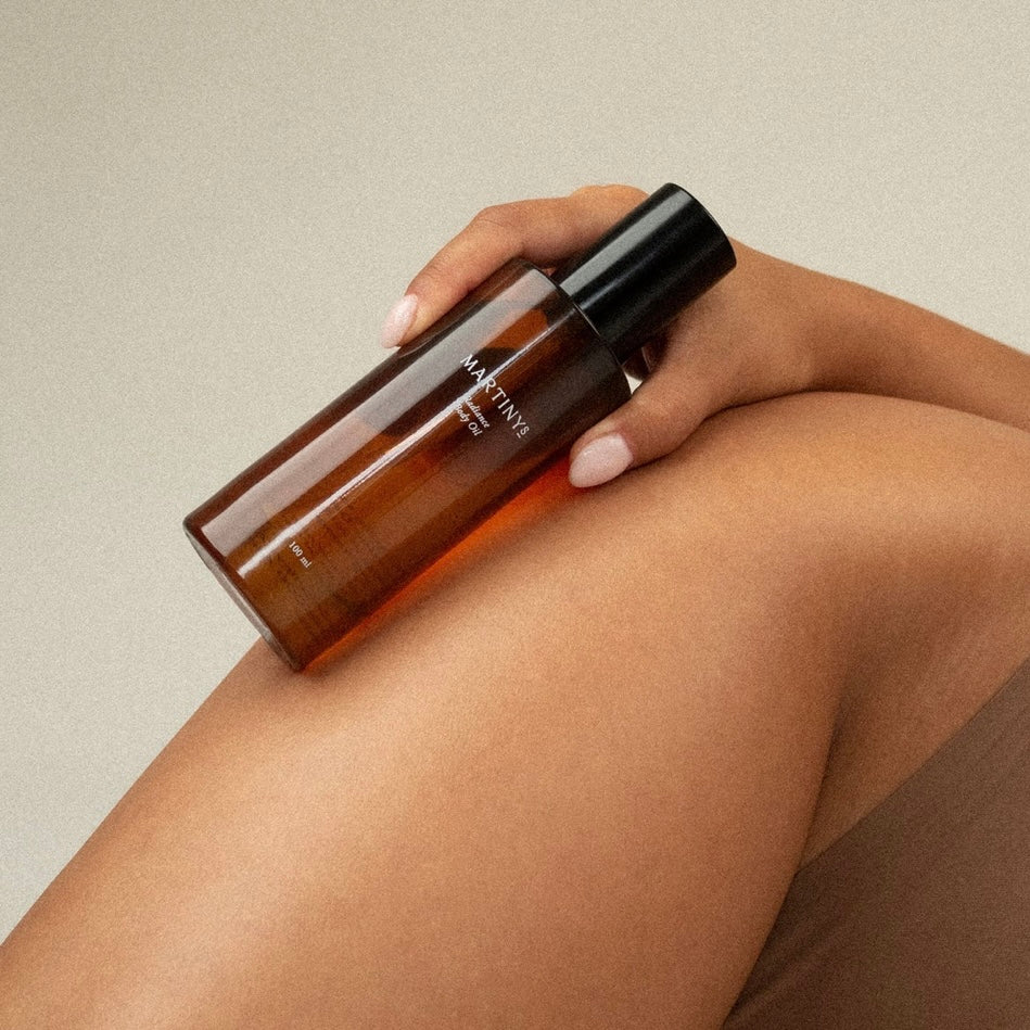 Radiance Body Oil