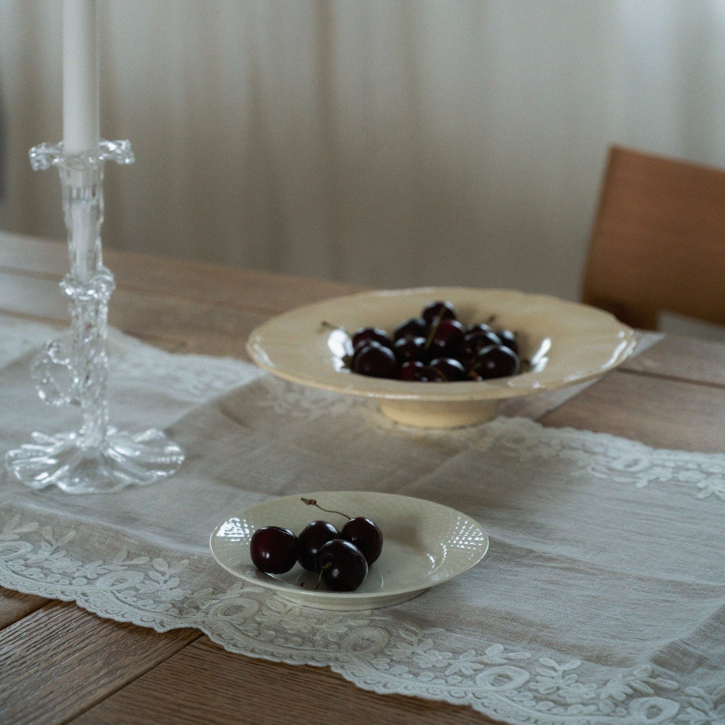 Heims Embroidery Runner, 40 x 180