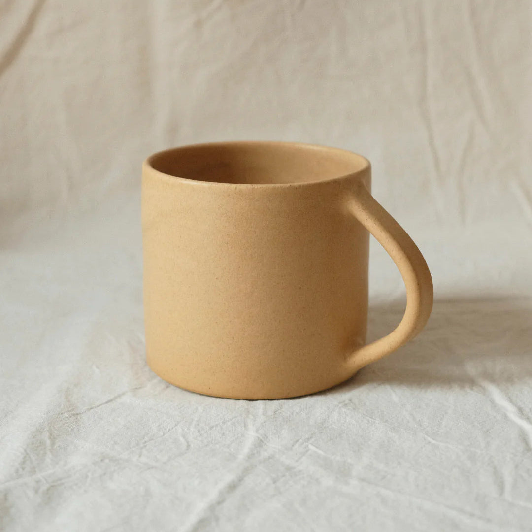 Ocher cup no. 2 / 300 ml