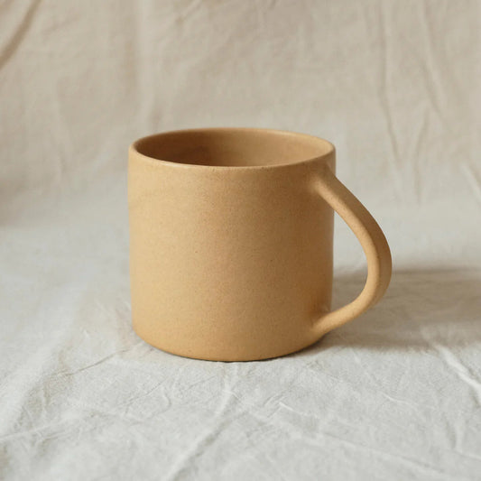 Ocher cup no. 2 / 300 ml