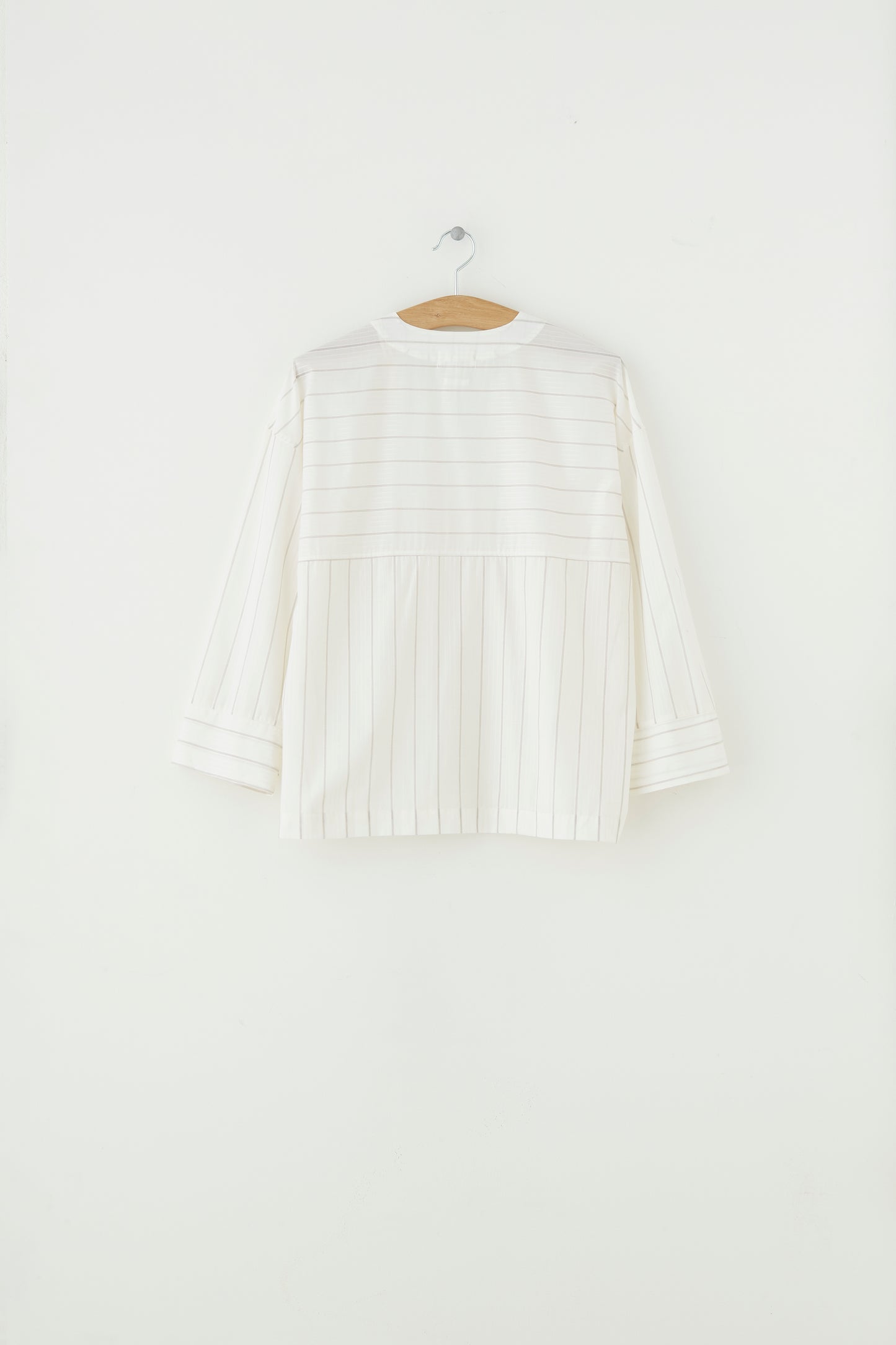 Edia shirt, voile stripe - Fabulous Agenda