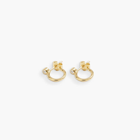 Odette Hoops, Gold