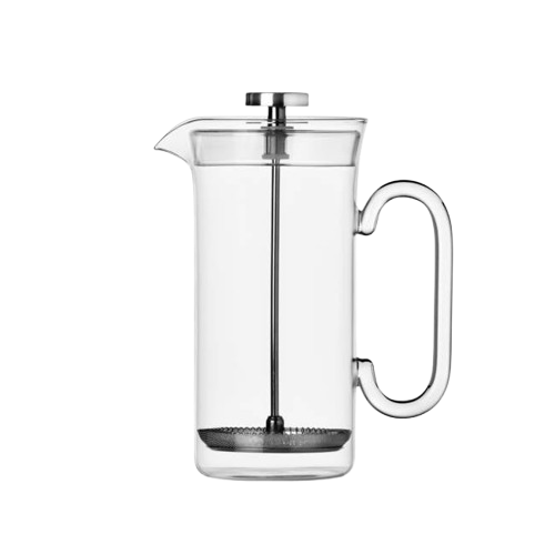 CLARINETTE french press small clear