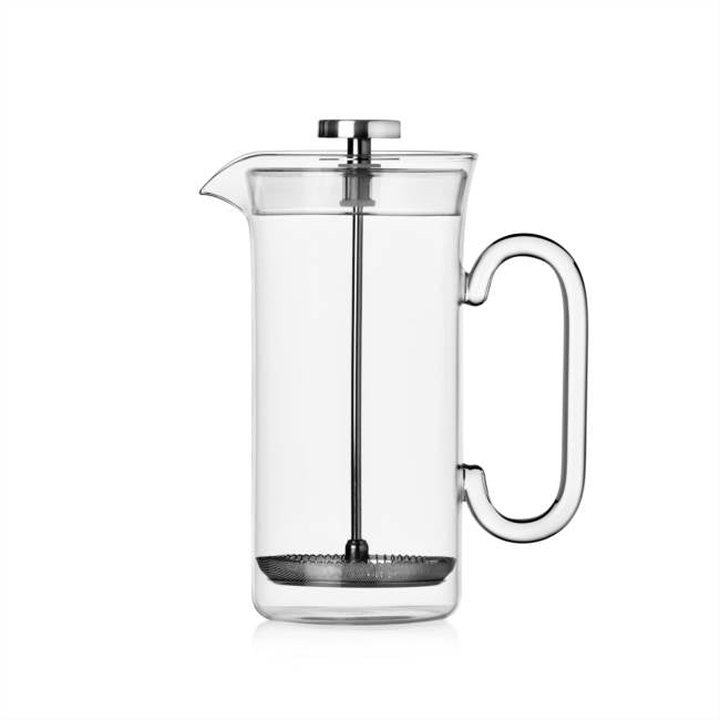 CLARINETTE french press small clear