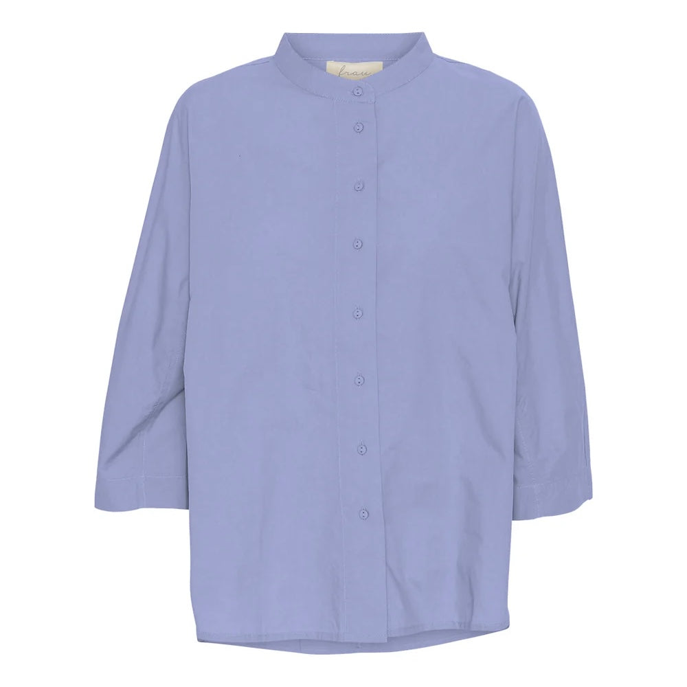 Seoul Short Shirt, Baby Lavender - Frau