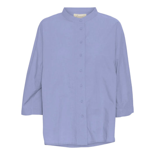 Seoul Short Shirt, Baby Lavender - Frau