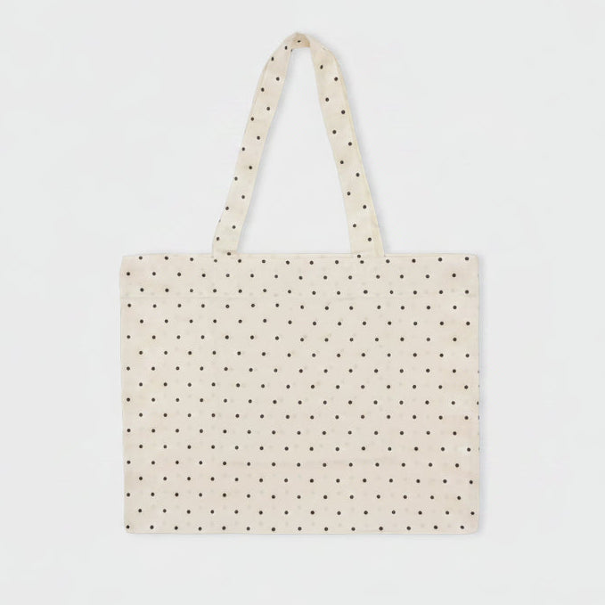 medium dot bag