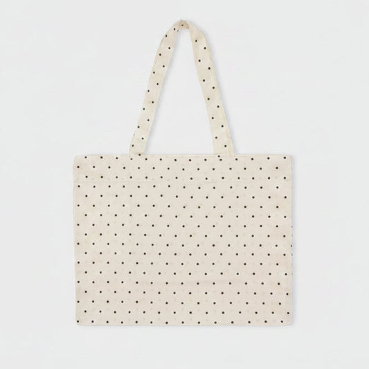 medium dot bag