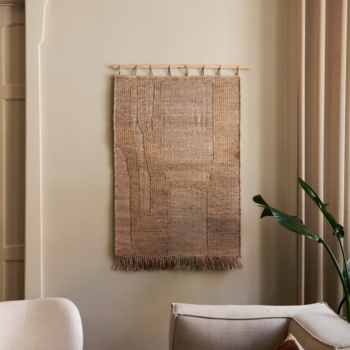 Harvest Wall Rug - Large