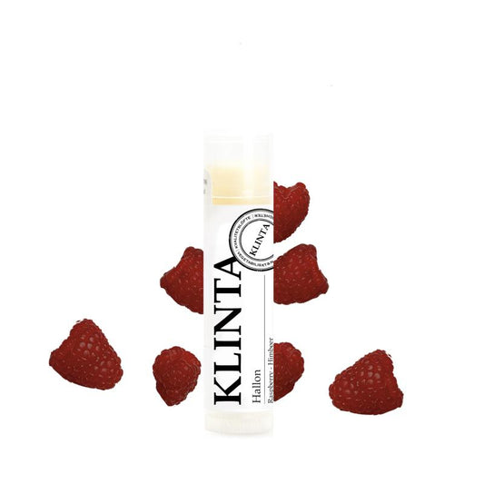 Lip Balm, Raspberry - Klinta