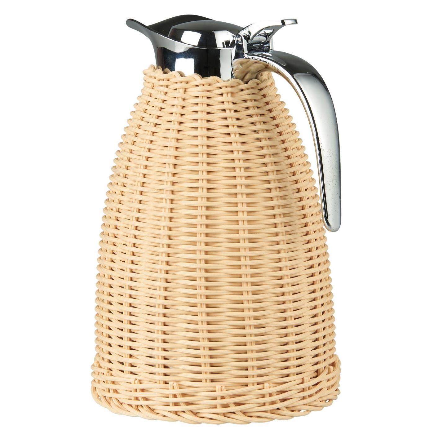 Termokande natur polyrattan