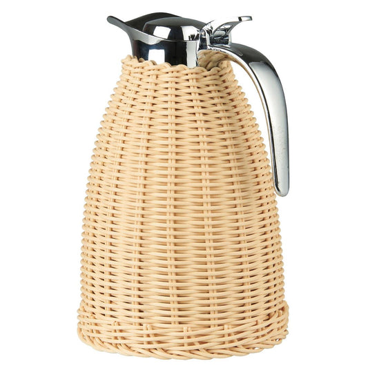 Termokande natur polyrattan