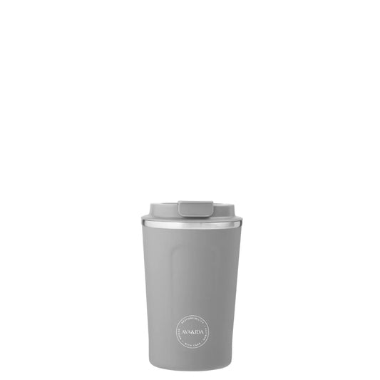 CUP2GO, Light grey, 380ML - AYA&IDA