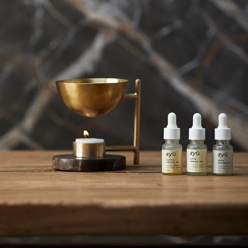 Vata Aroma Oil - Ayu