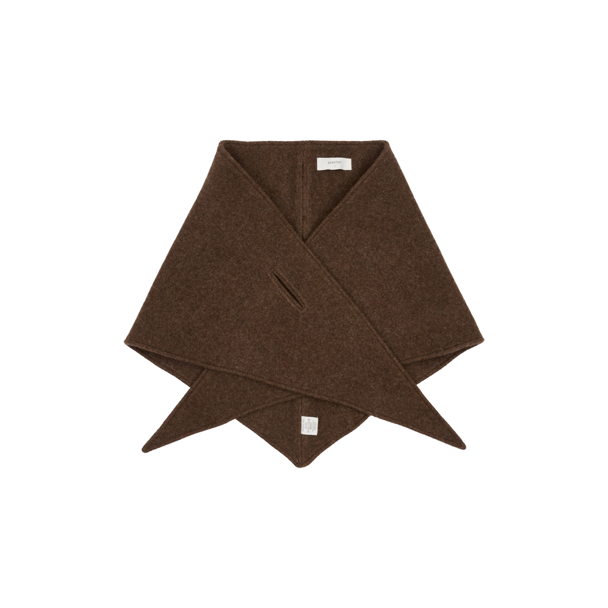 THYME WOOL SCARF
