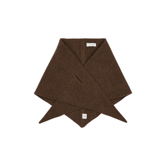 THYME WOOL SCARF