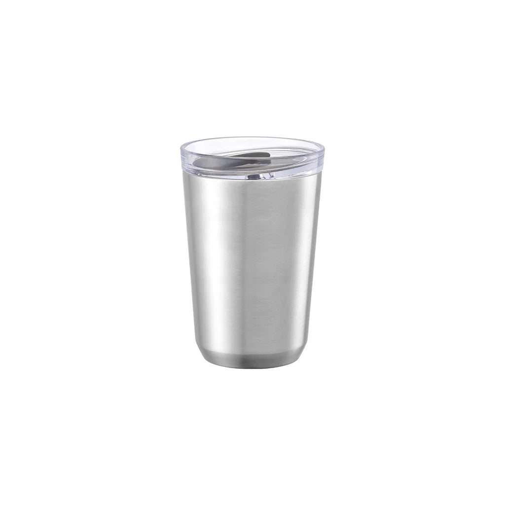 TO GO TUMBLER, Stainless Steel, 360 ml