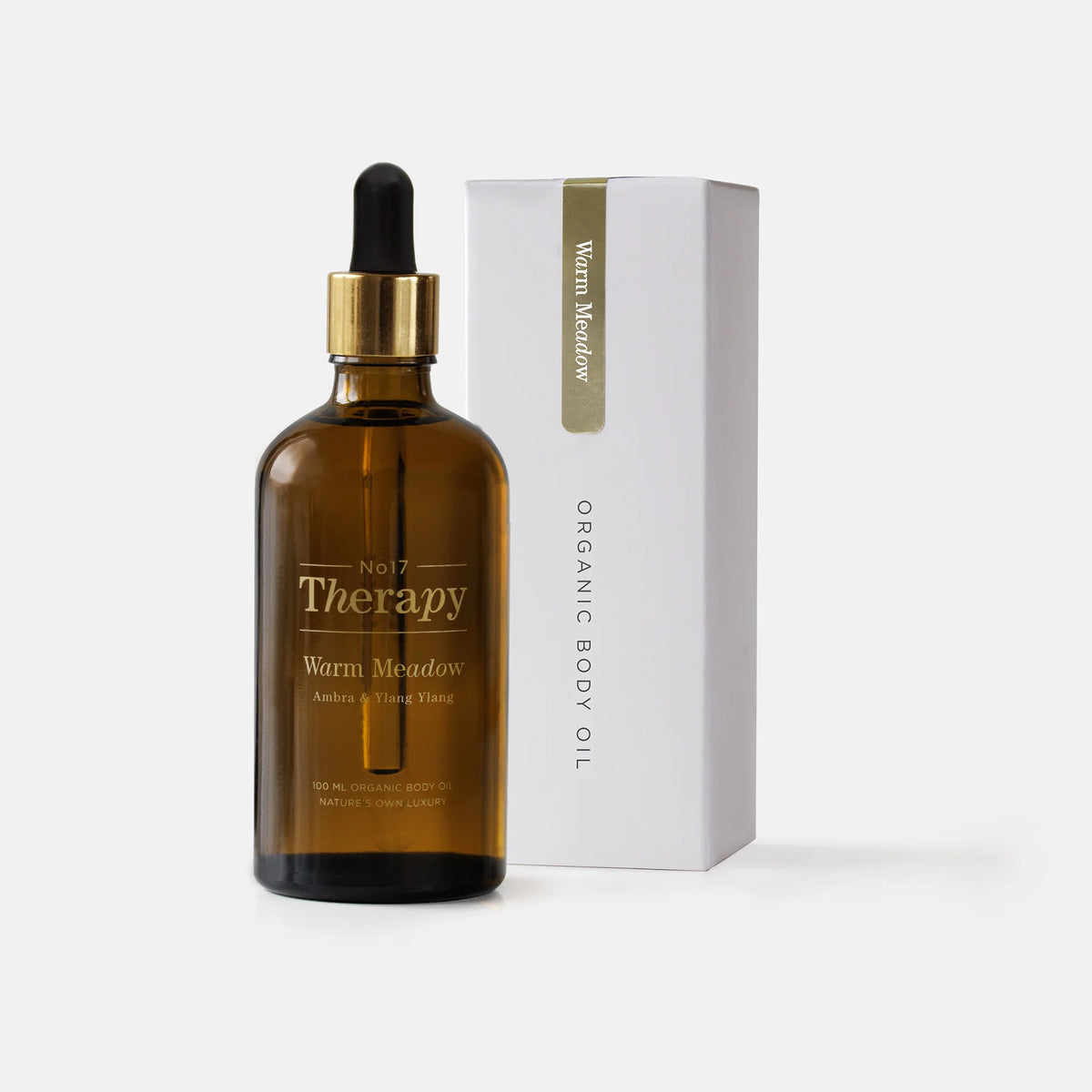 Warm Meadow Body Oil